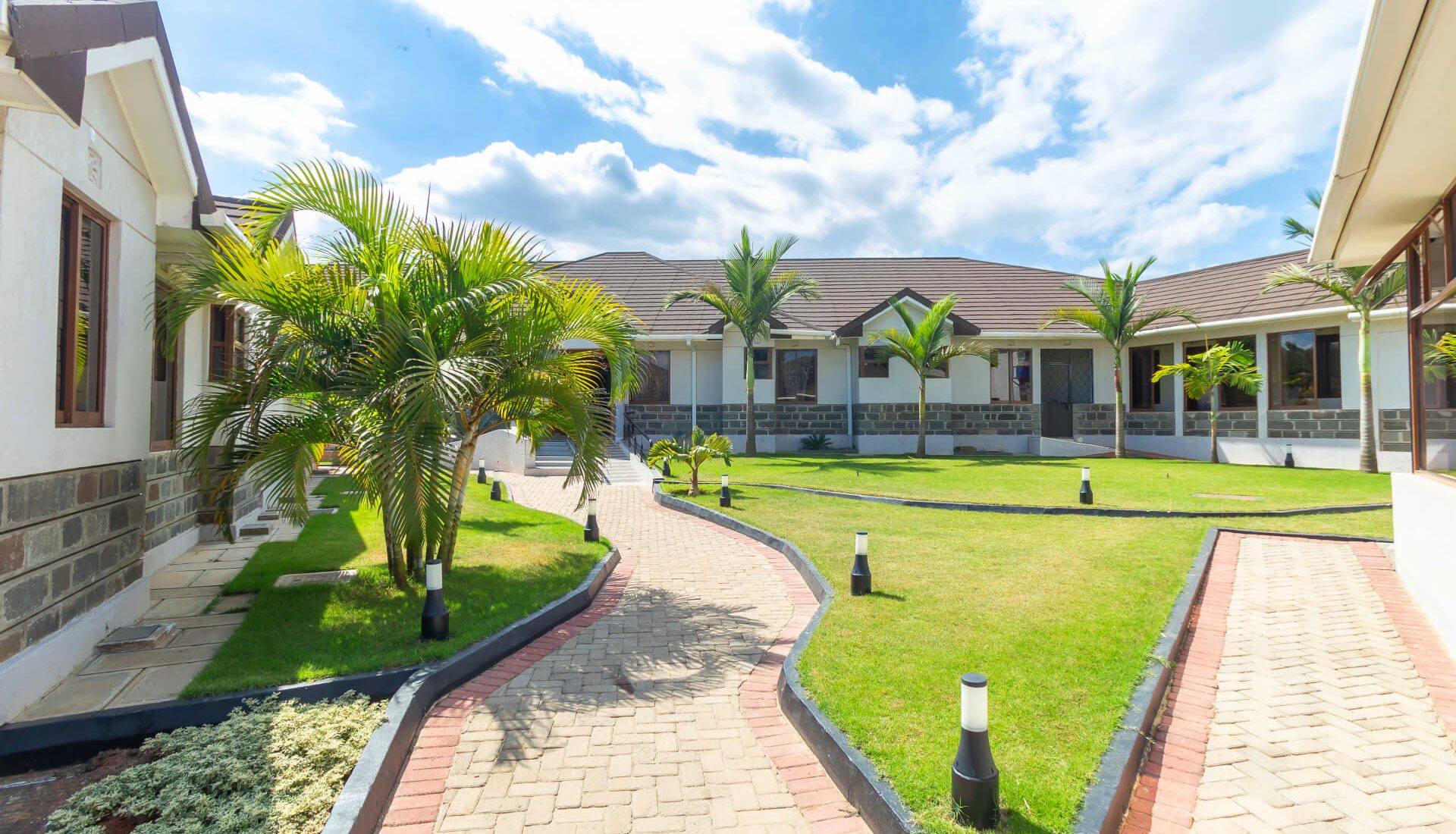 Rock Hyrax Hotel | Modern Hotel in Nakuru, Kenya