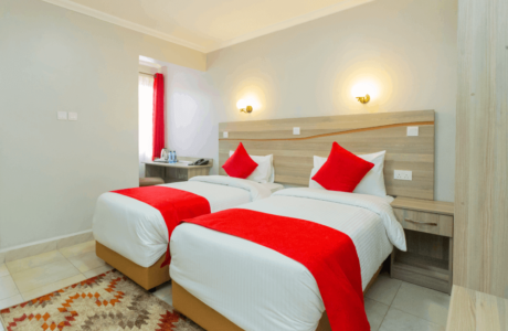 Standard Twin Room