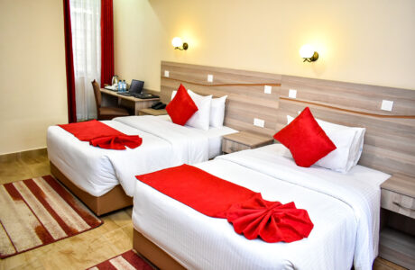 Superior Twin Room